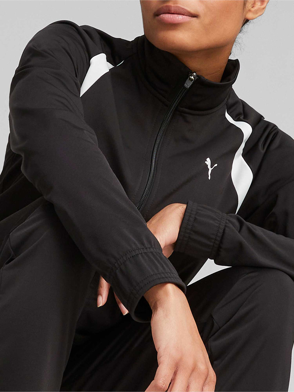 PUMA Спортен екип Classic Tricot Suit op