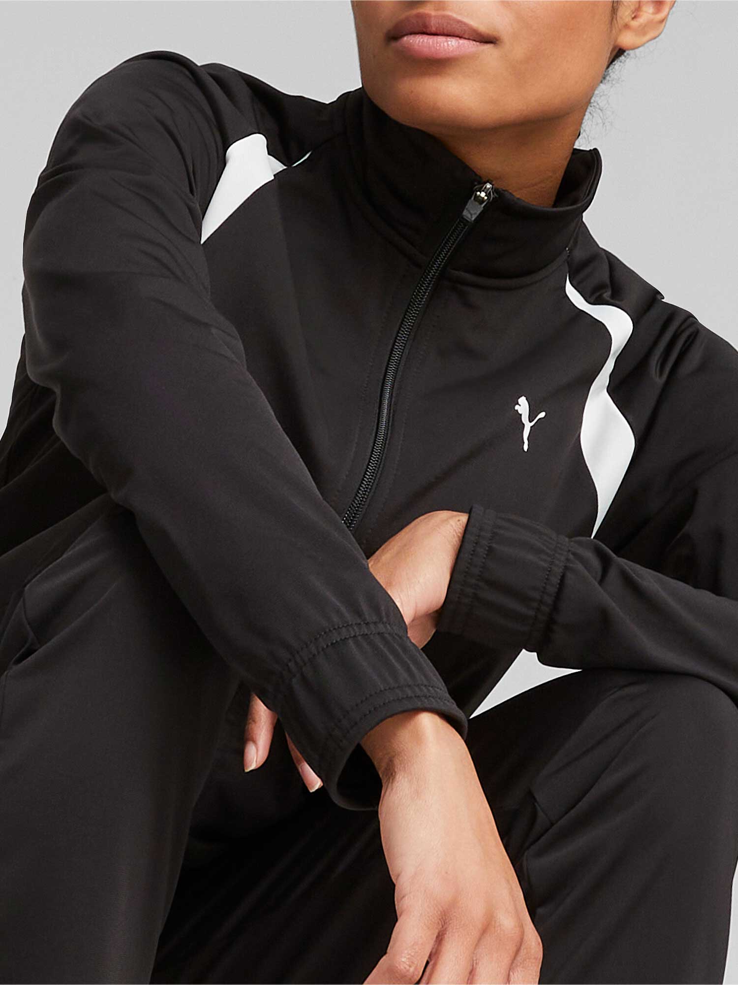 PUMA Спортен екип Classic Tricot Suit op
