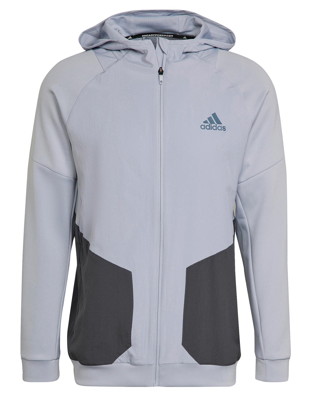 ADIDAS PERFORMANCE Суитшърт Training Full-Zip