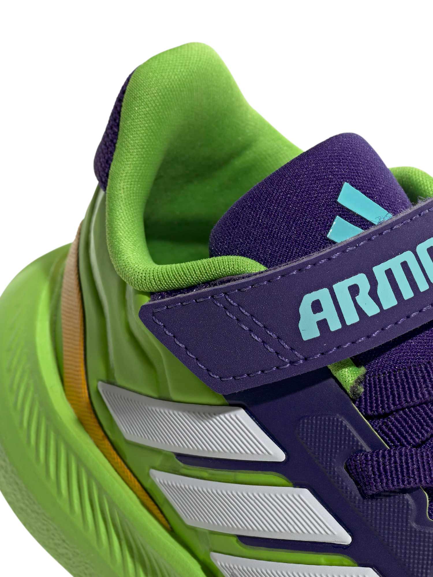 ADIDAS SPORTSWEAR Обувки Marvel Iron Hulk Runfalcon 5 Kids