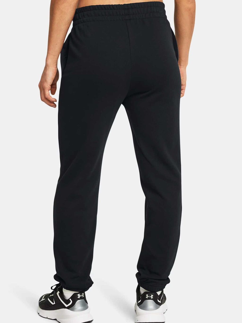 UNDER ARMOUR Спортно долнище Rival Terry Jogger