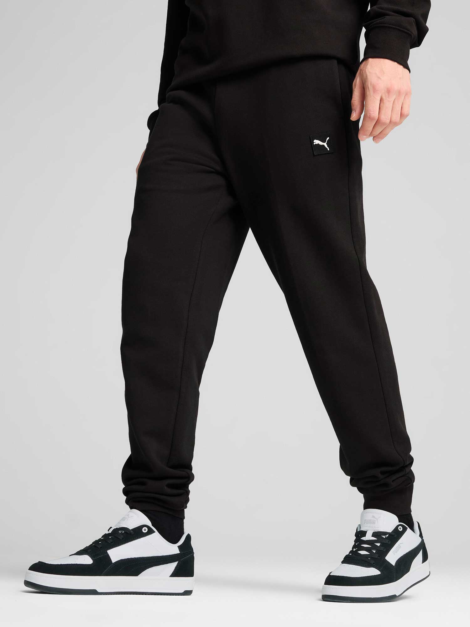 PUMA Спортно долнище ESS ELEVATED Pants TR cl