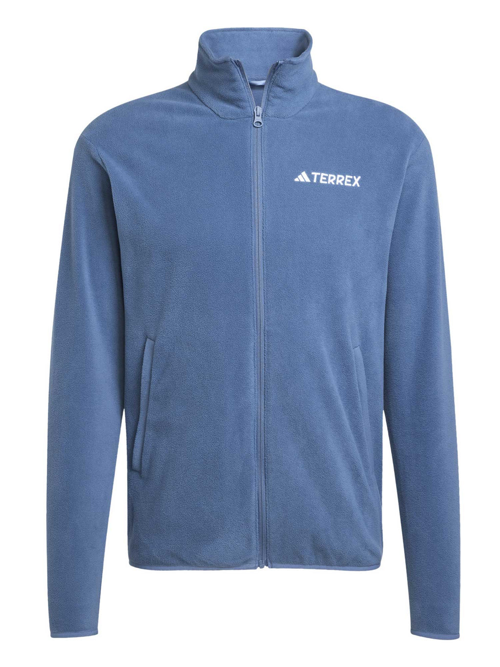 ADIDAS PERFORMANCE Полар Multi Essentials Full-Zip Fleece Jacket