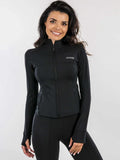 GUESS Спортно горнище MARGOT LS ZIP ACTIVE