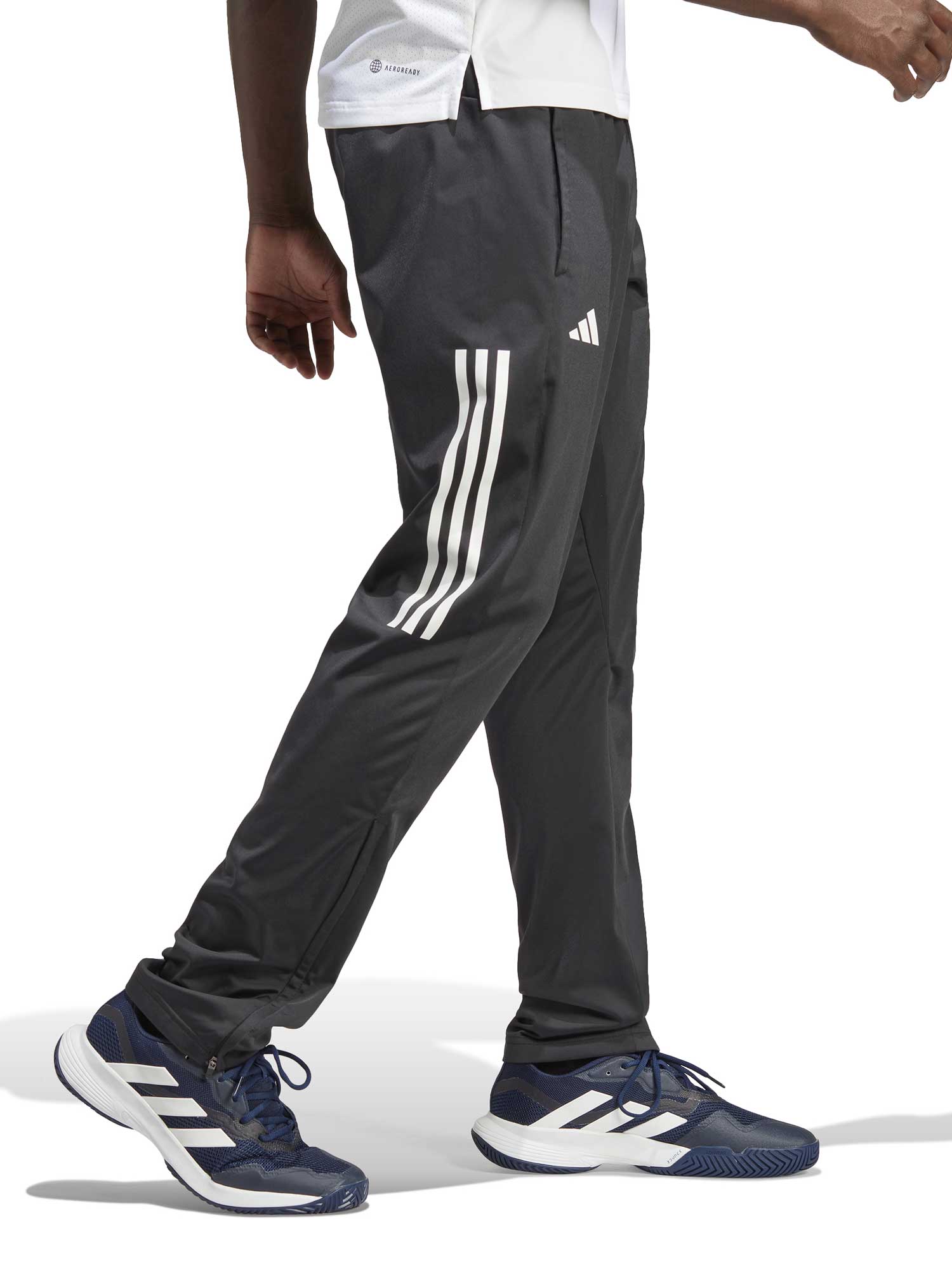 ADIDAS PERFORMANCE Спортно долнище 3-Stripes Knitted Tennis