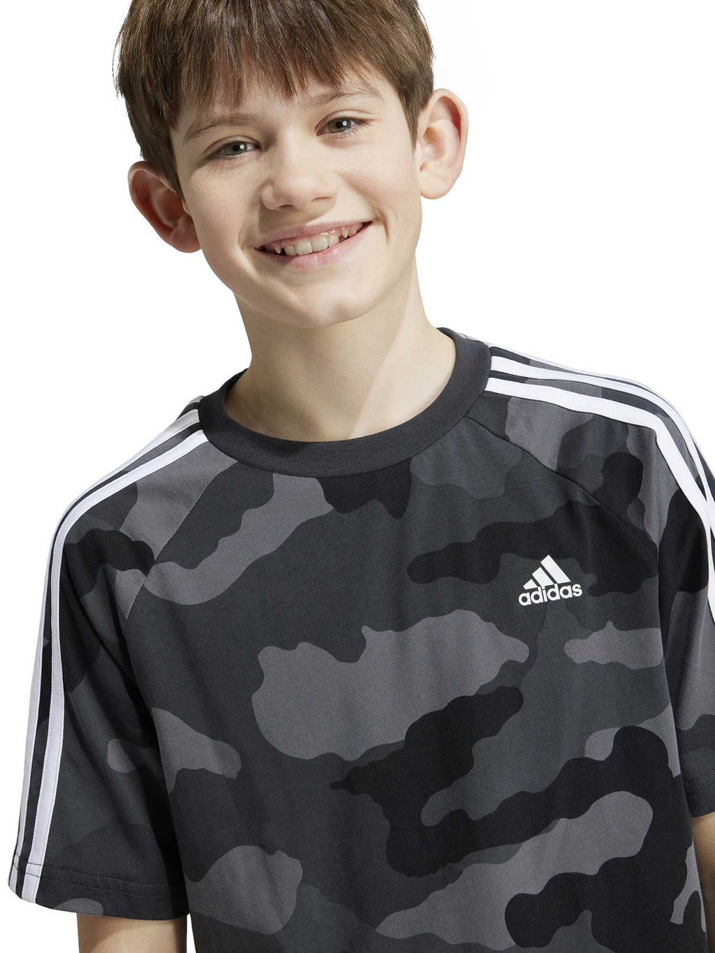 ADIDAS SPORTSWEAR Тениска Juniors Essentials Allover Printed