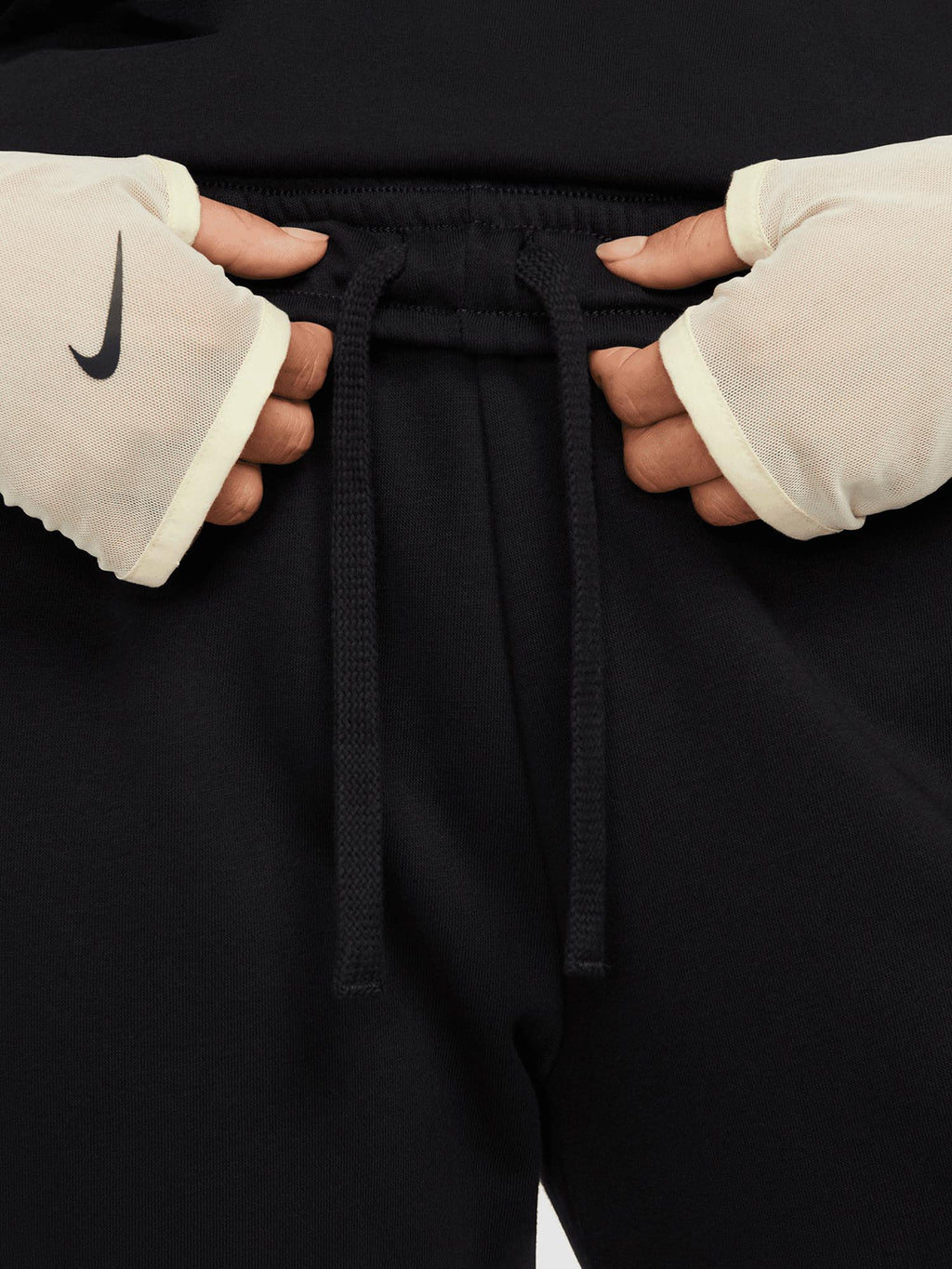 NIKE Спортно долнище W FLC OS SB DNC