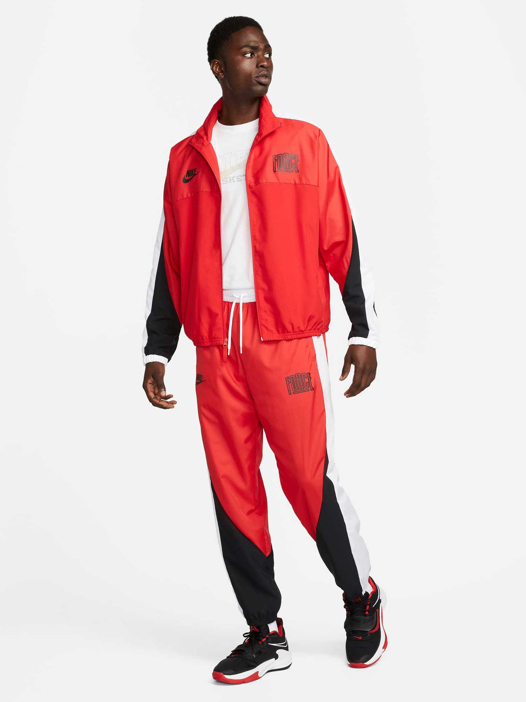 NIKE Спортно горнище M NK START 5 WVN JKT