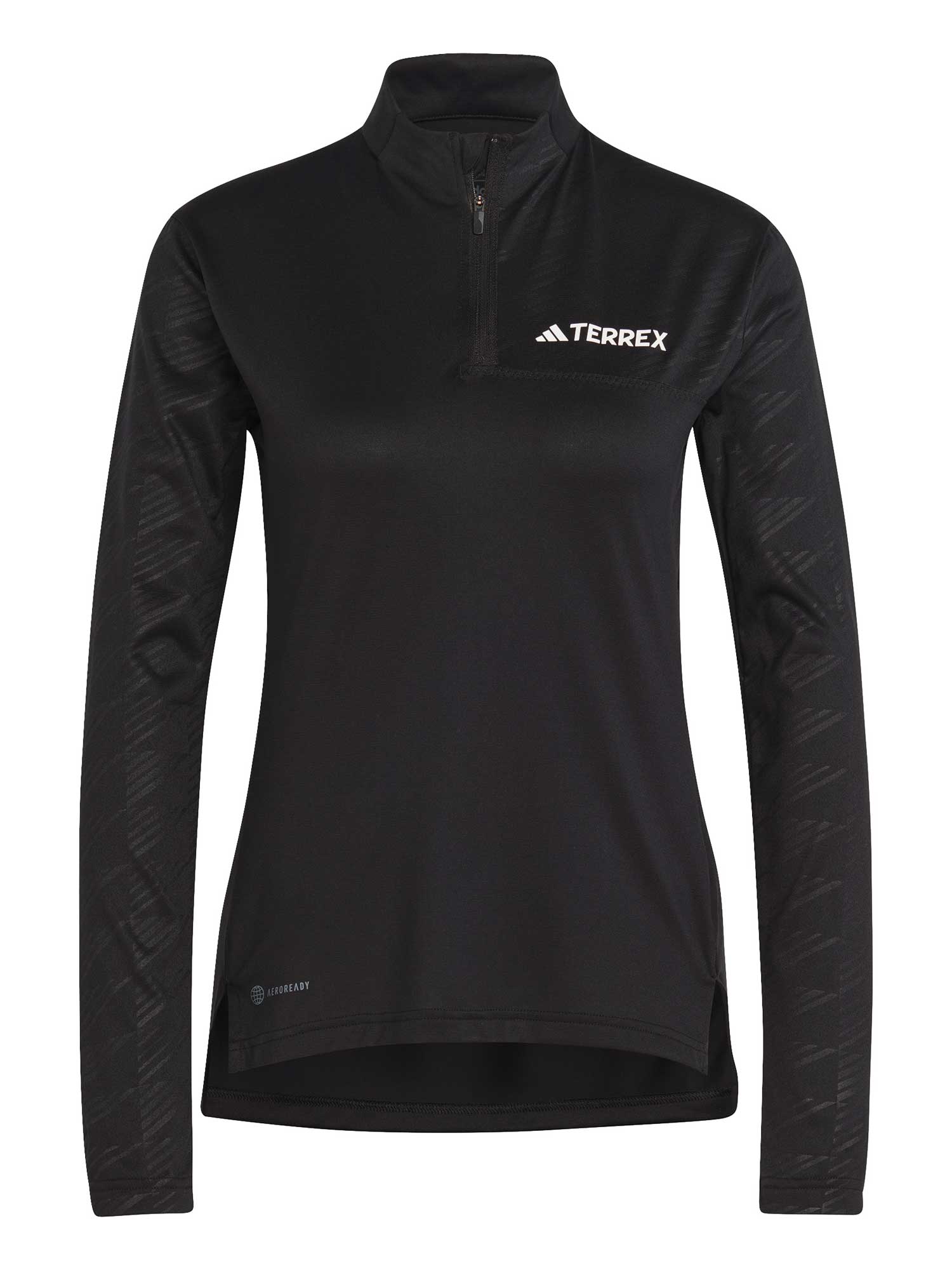ADIDAS PERFORMANCE Блуза Terrex Multi Half-Zip