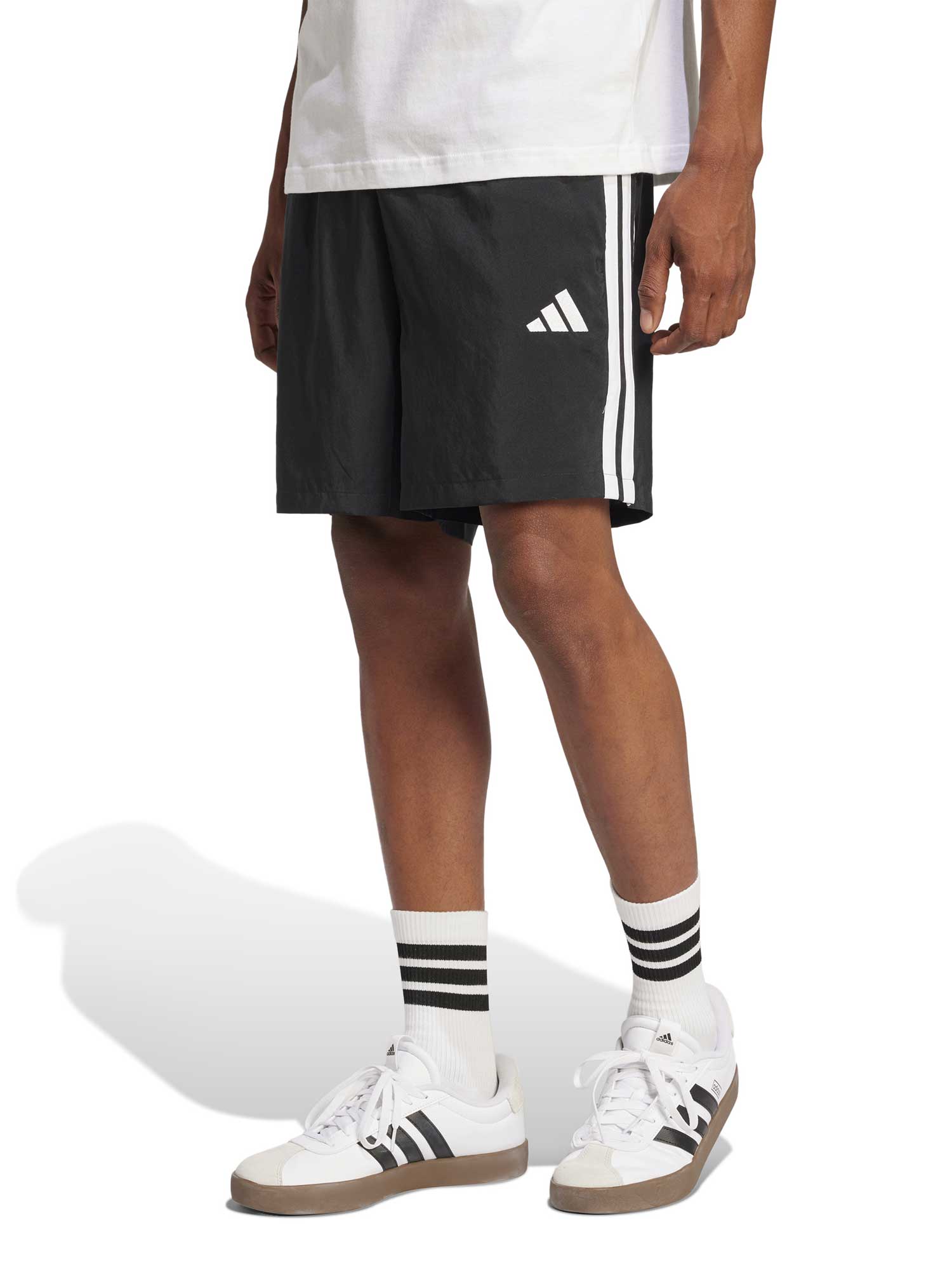 ADIDAS SPORTSWEAR Къси панталони Essentials 3-Stripes Chelsea Shorts