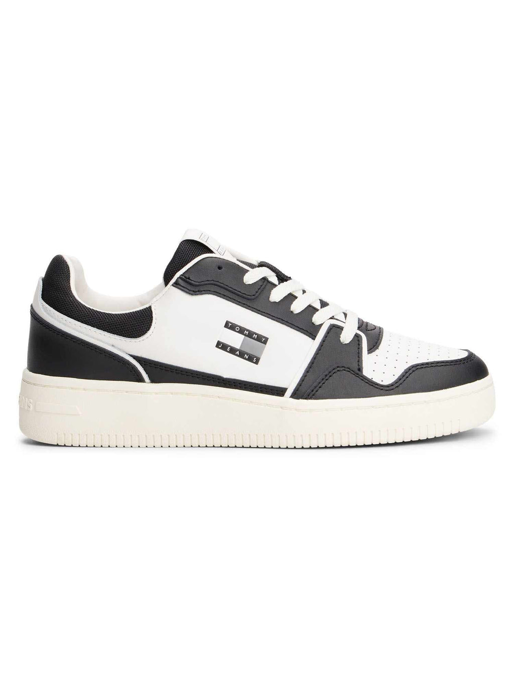 TOMMY JEANS Обувки TJM RETRO BASKET