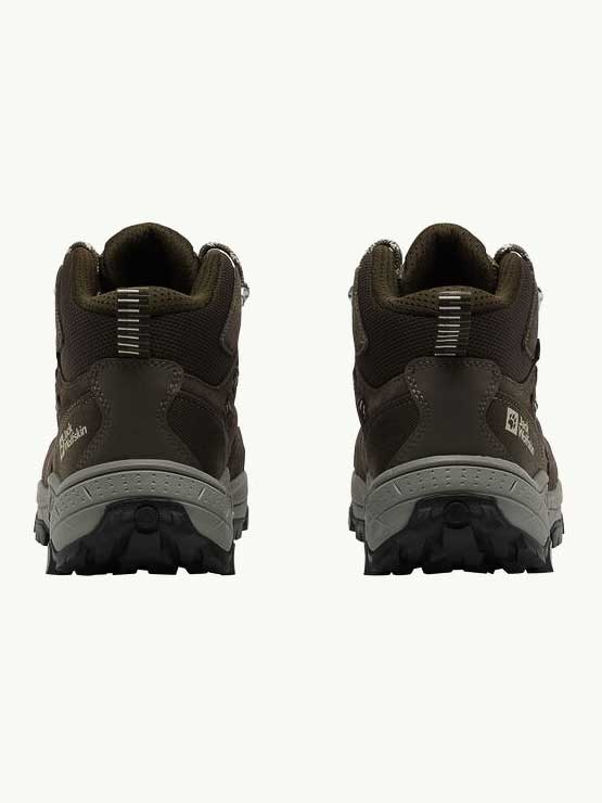 JACK WOLFSKIN Обувки VOJO TOUR TEXAPORE MID M