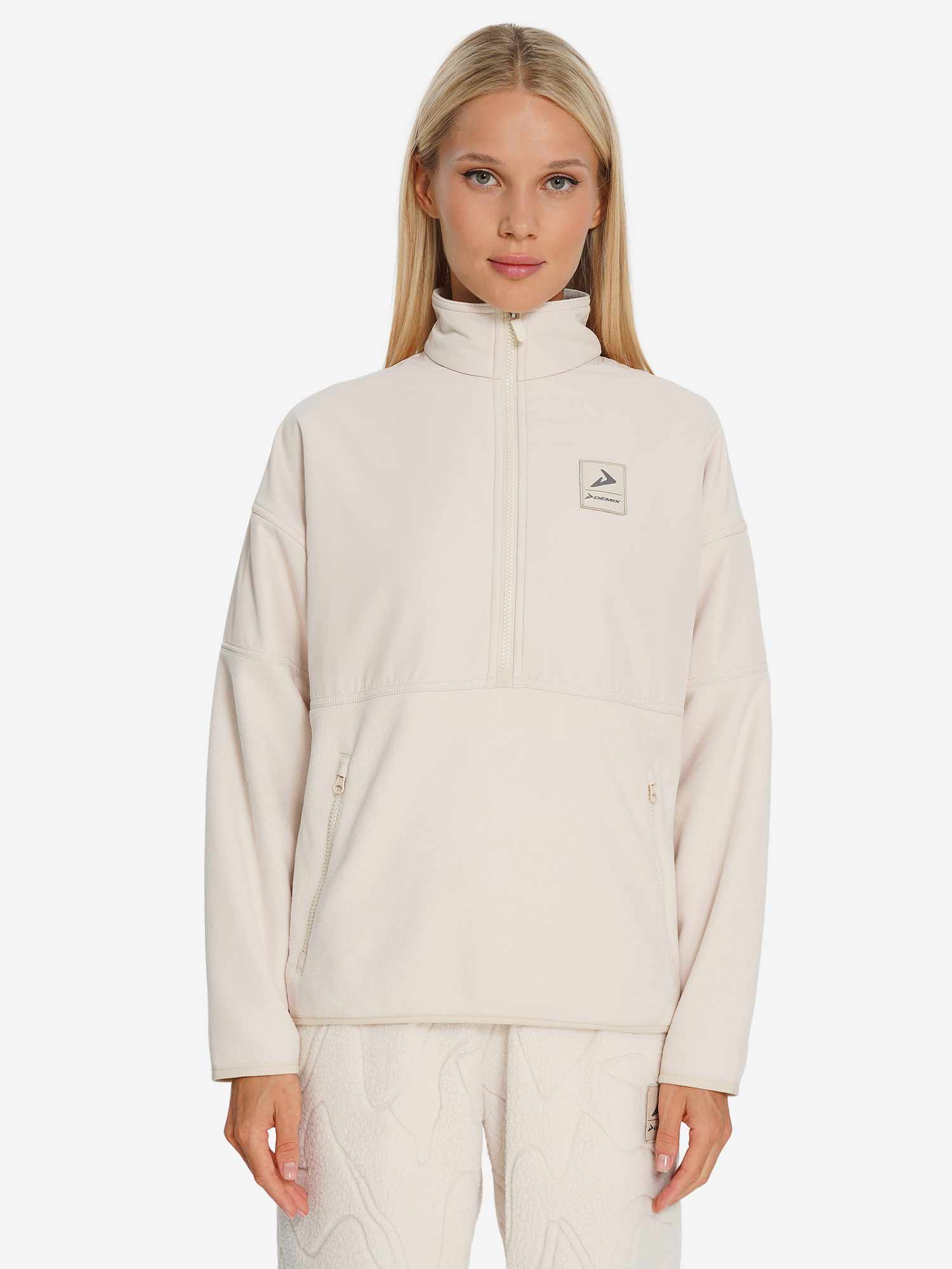 DEMIX Полар W D Fleece half zip