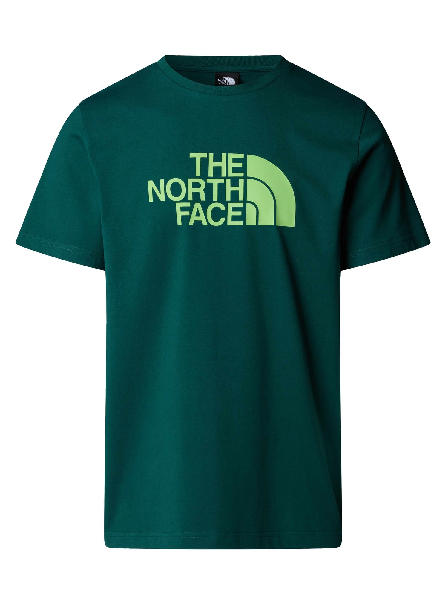 THE NORTH FACE Тениска M SS EASY TEE