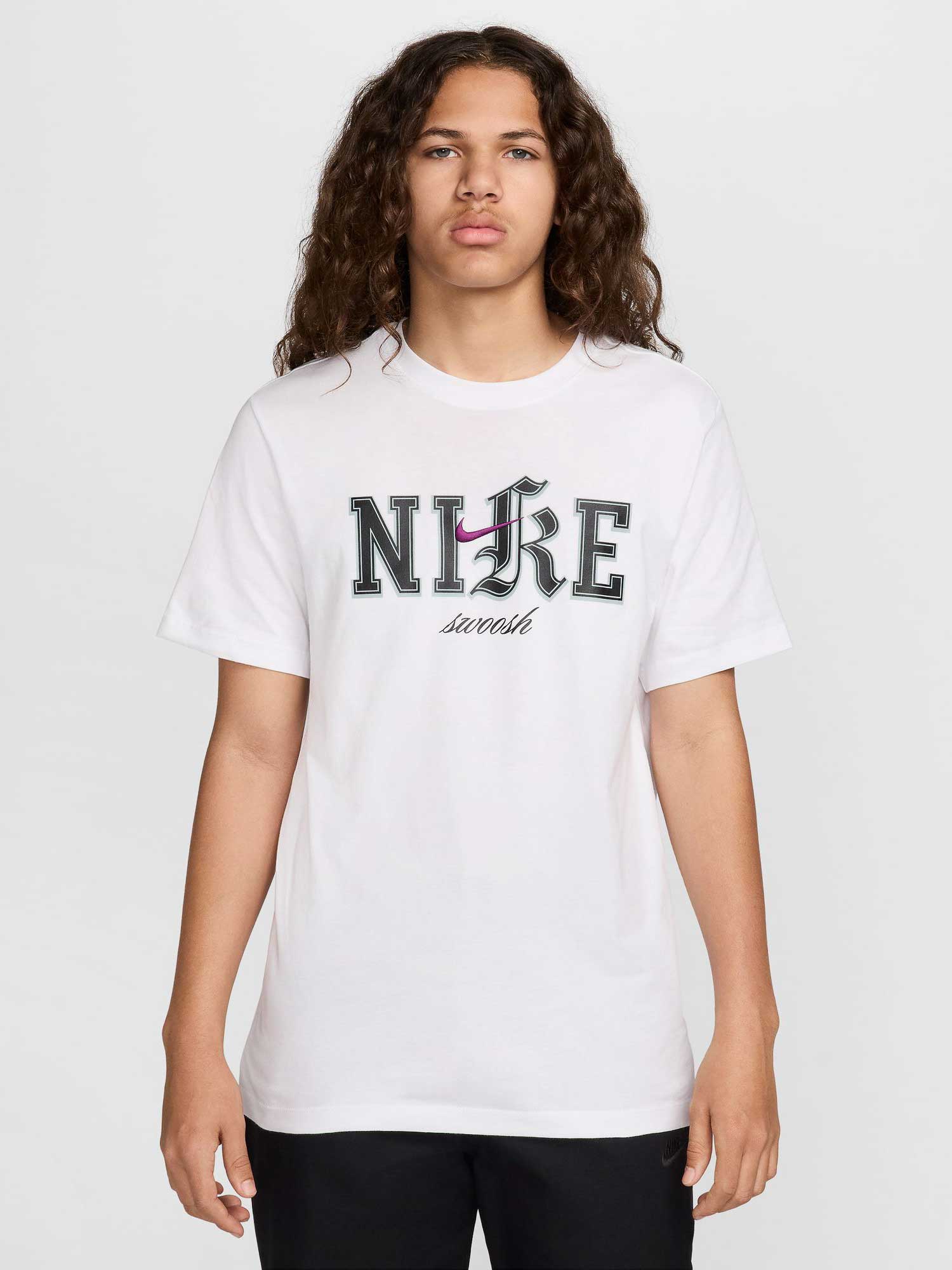 NIKE Тениска M NSW TEE OC HBR DNA