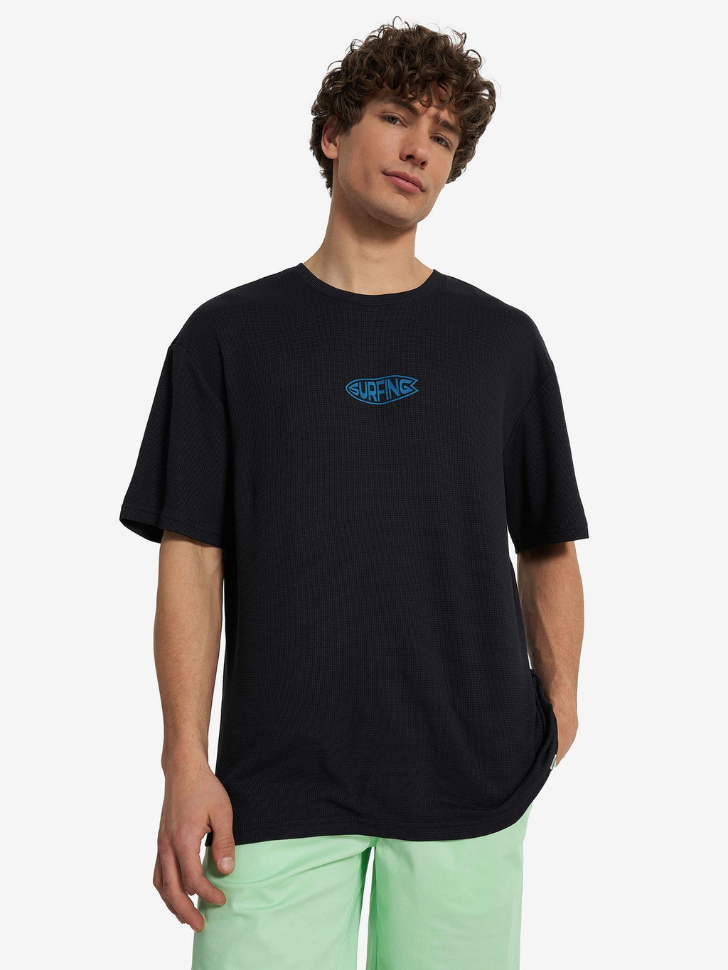TERMIT Тениска UPF 40 Hybrid-3 Mens SS T-Shirt