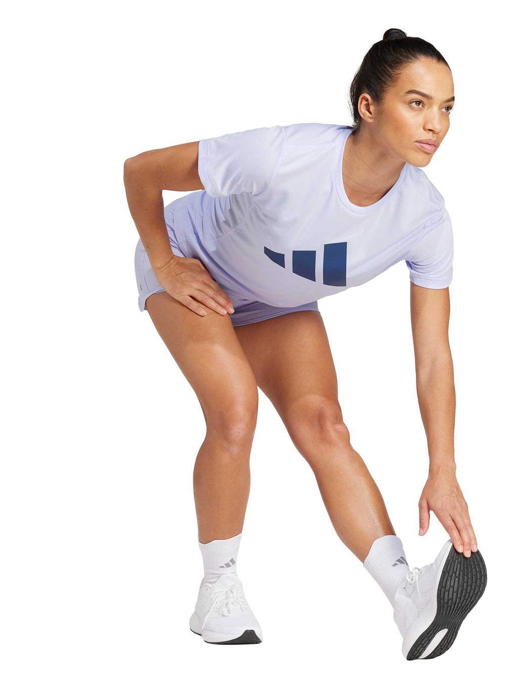 ADIDAS PERFORMANCE Тениска Run It T-Shirt