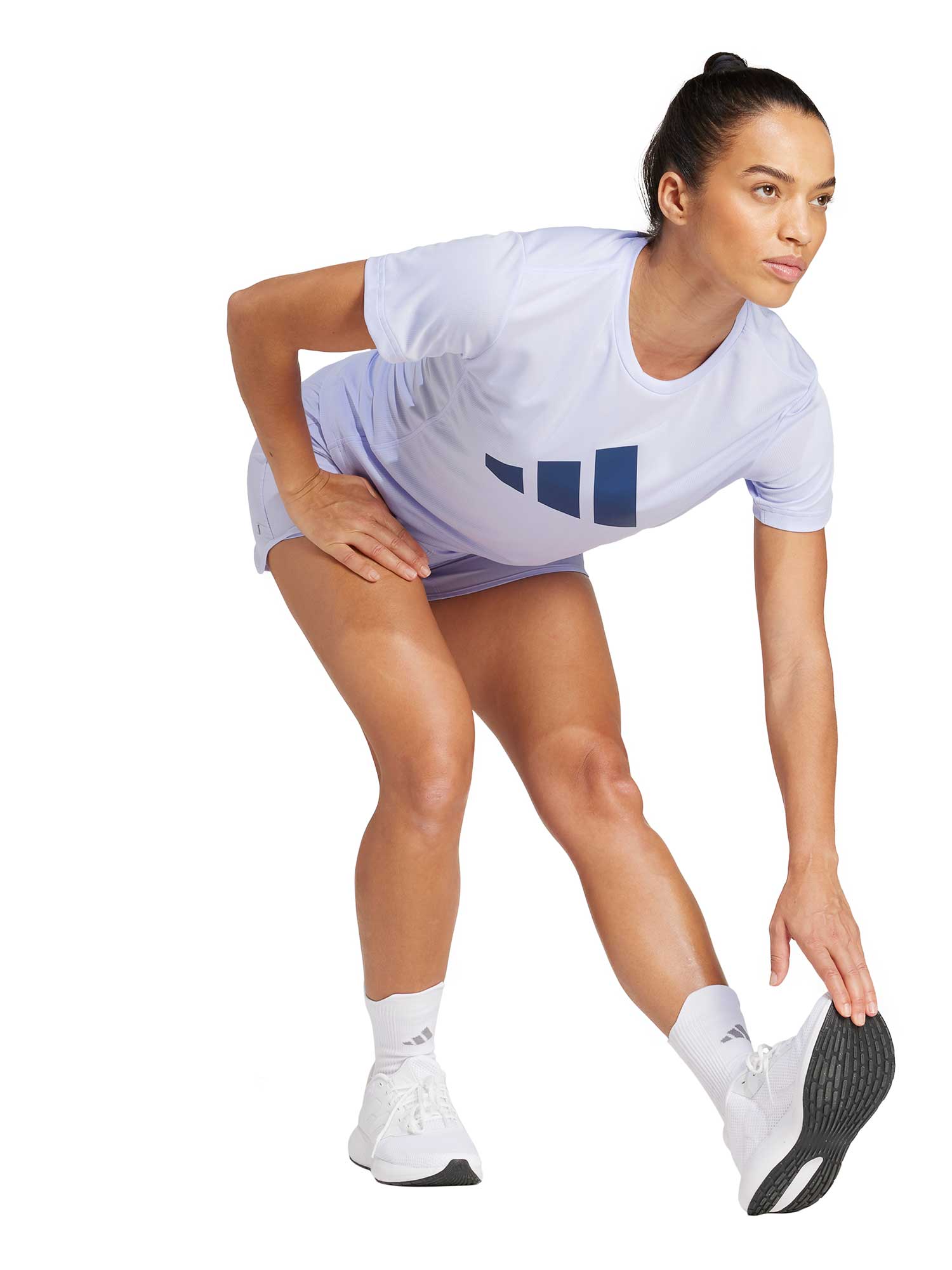 ADIDAS PERFORMANCE Тениска Run It T-Shirt