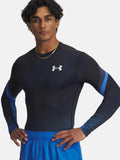 UNDER ARMOUR Блуза UA Heatgear Sub Crew LS