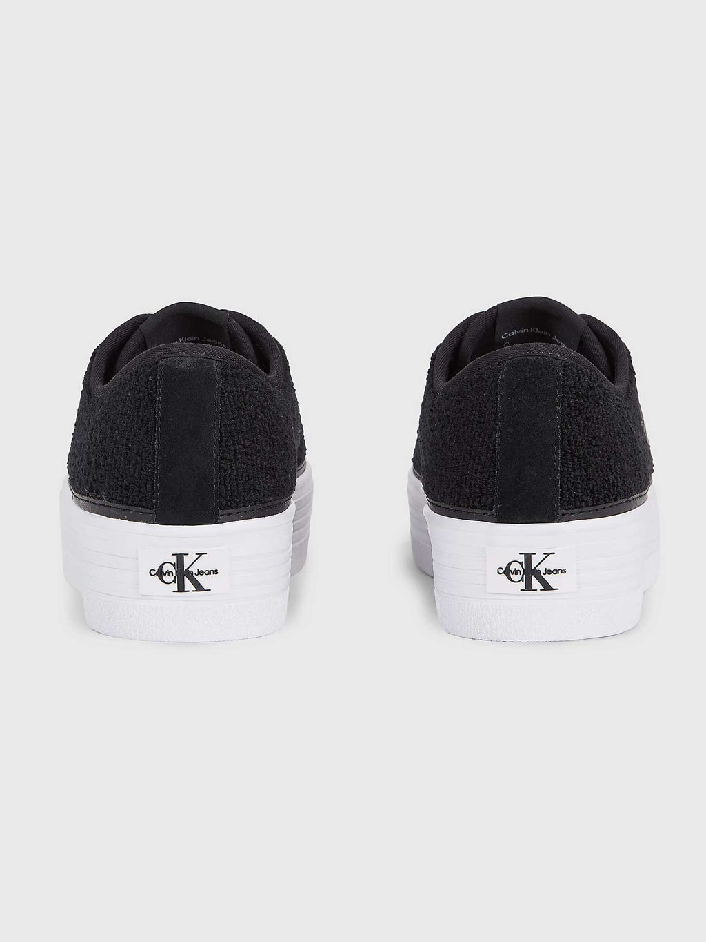 Calvin Klein Jeans Обувки BOLD VULC FLATF LOW T ML FAD