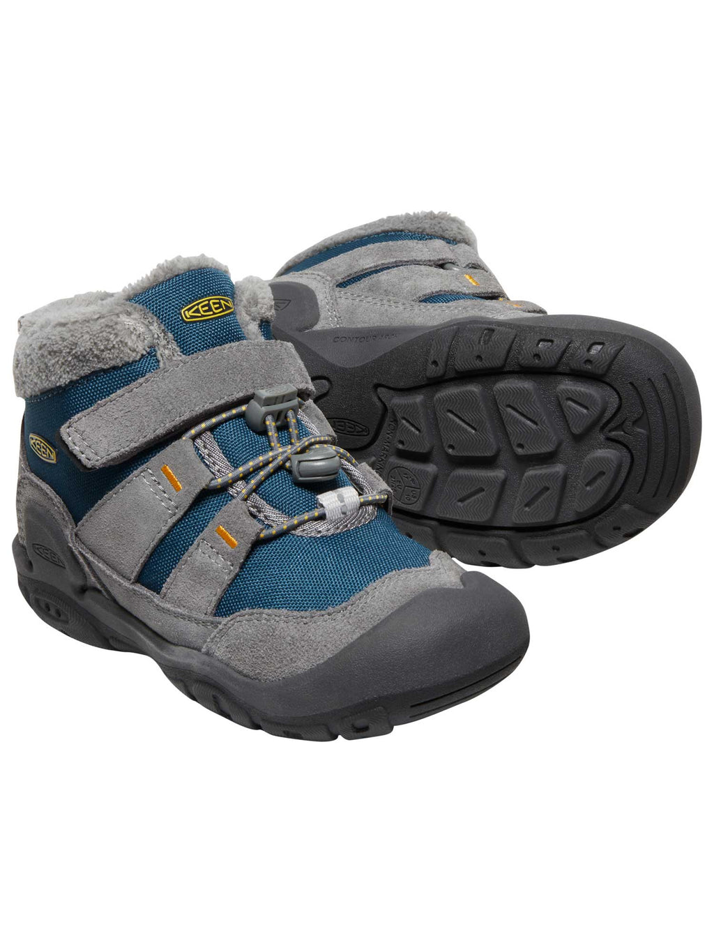KEEN Обувки KNOTCH CHUKKA CHILDREN