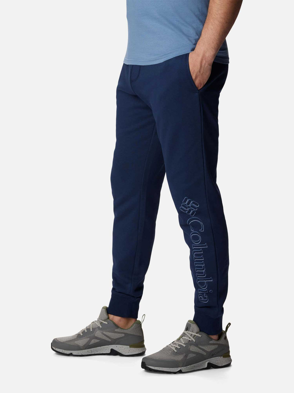COLUMBIA Спортно долнище CSC Logo Fleece Jogger II