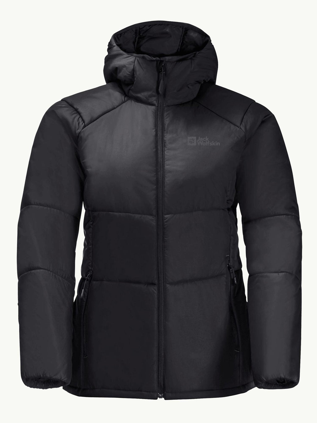 JACK WOLFSKIN Яке BERGLAND INS HOODY W
