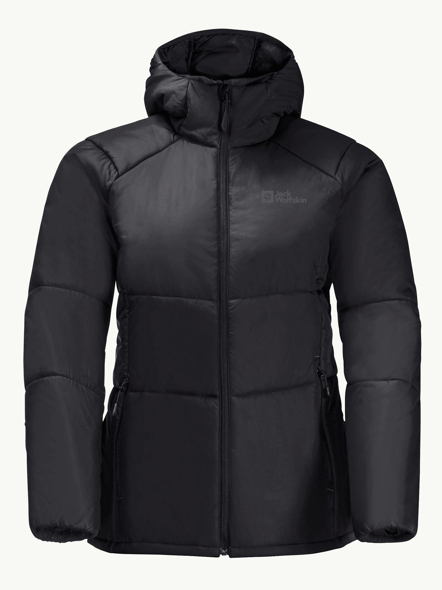 JACK WOLFSKIN Яке BERGLAND INS HOODY W