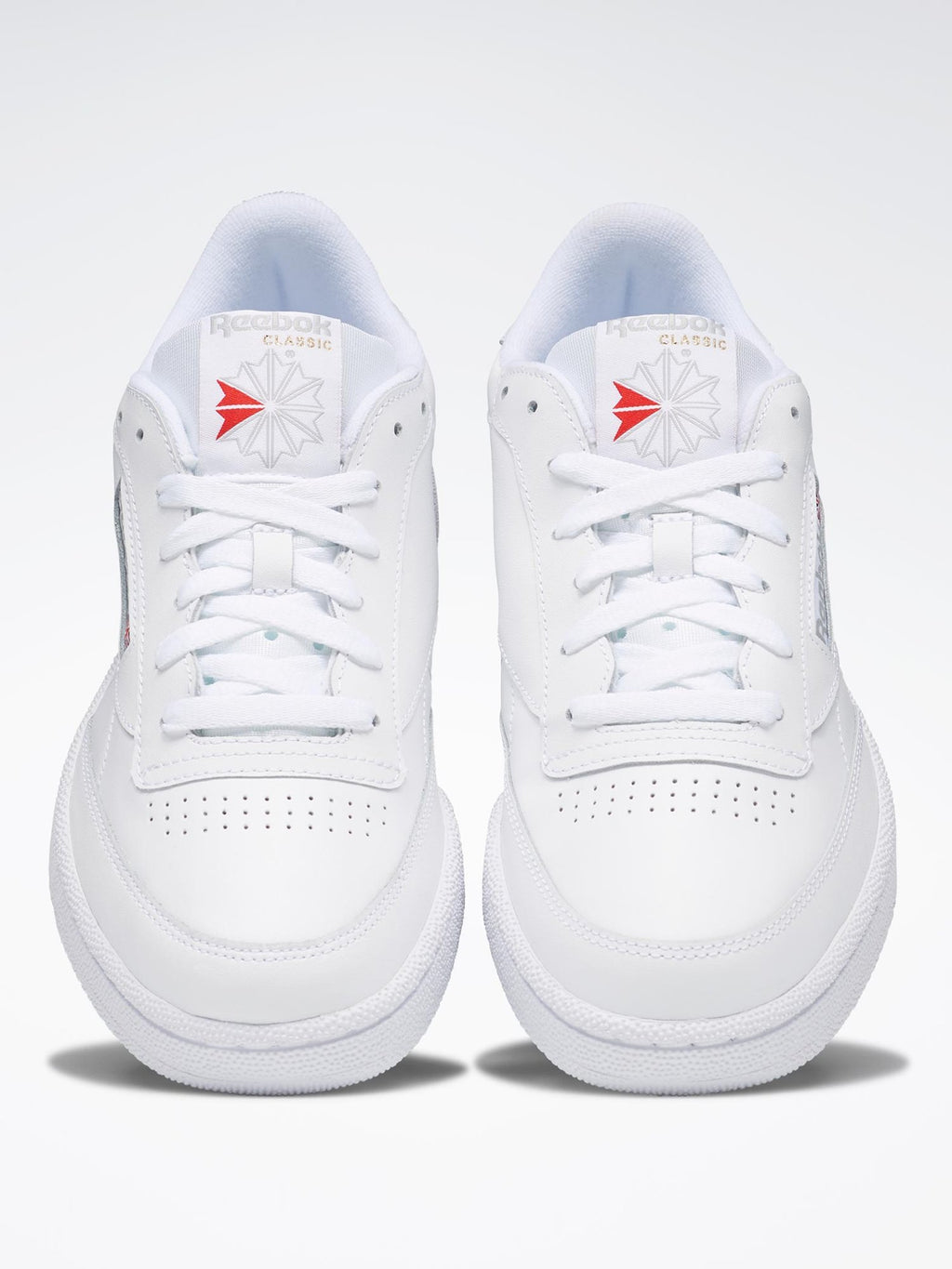REEBOK Обувки CLUB C 85