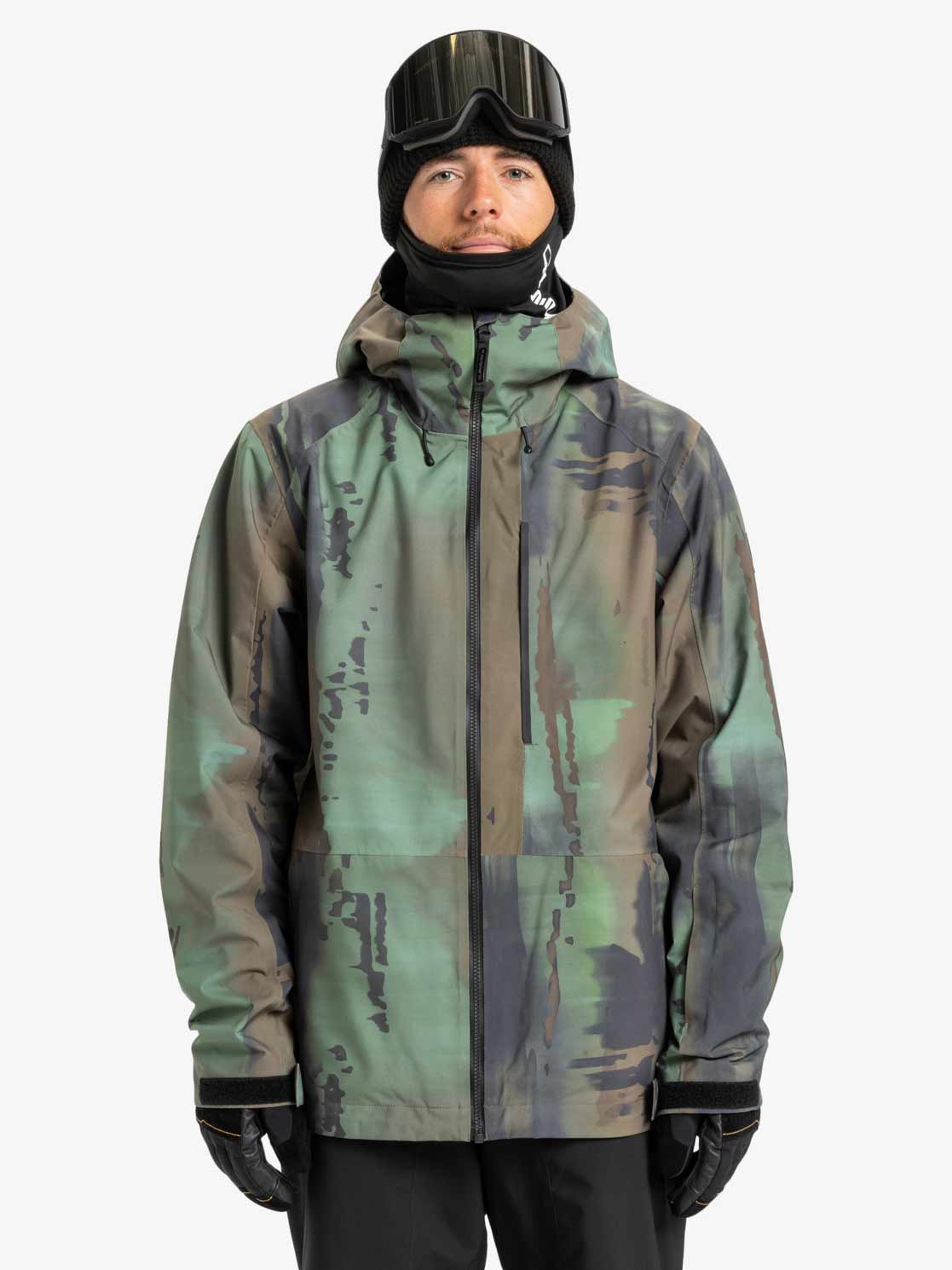QUIKSILVER Ски яке MULDROW 20K JK