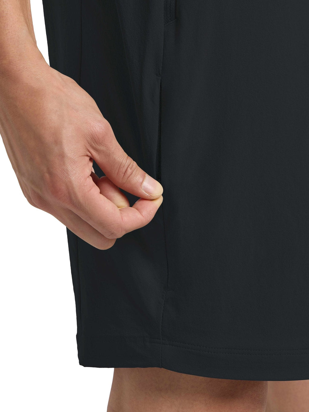 JACK WOLFSKIN Къси панталони HIKEOUT SHORTS M