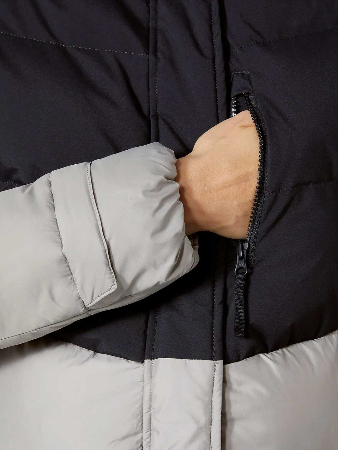 HELLY HANSEN Яке W EXPLORER PUFFY PARKA