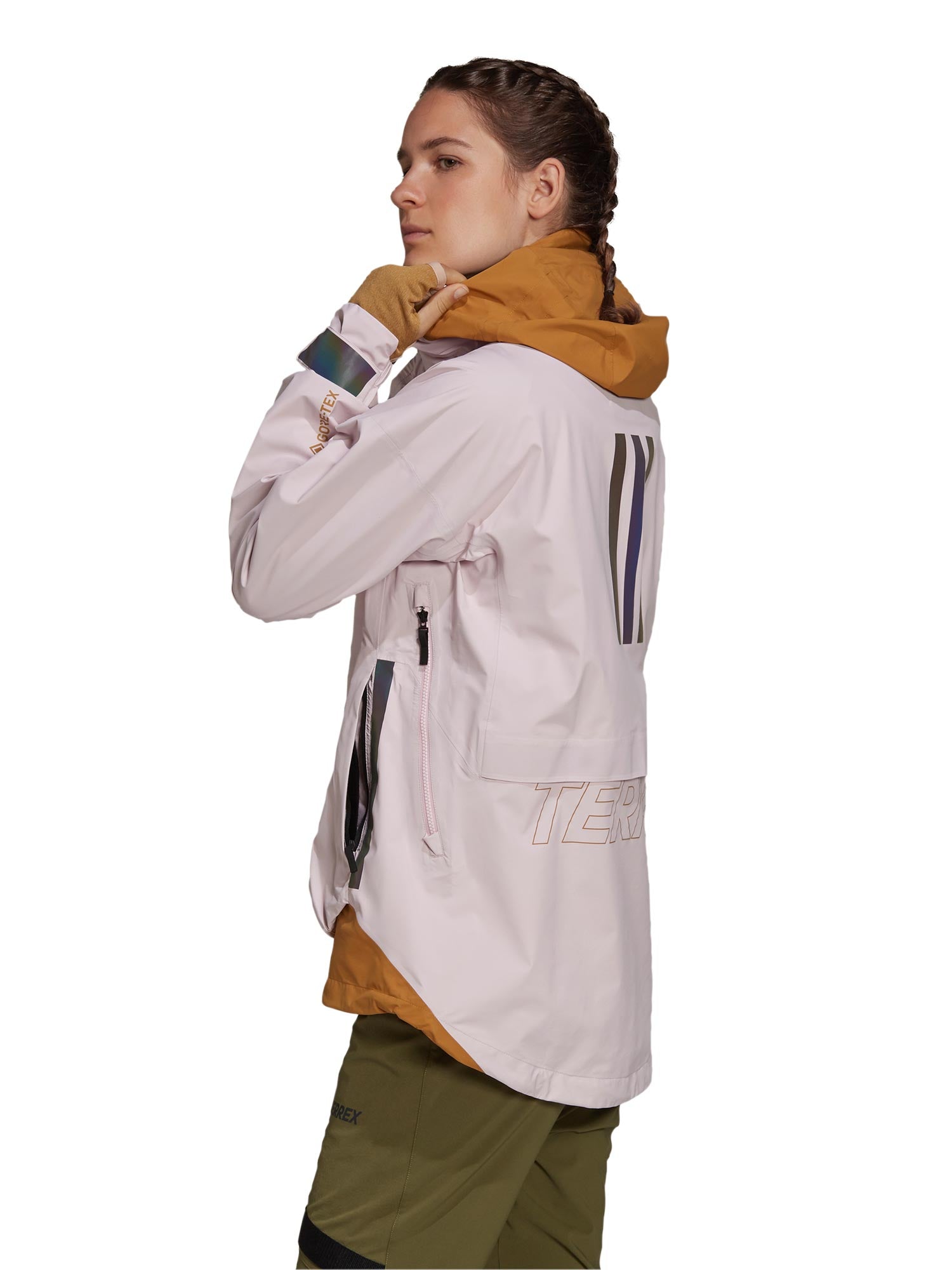 ADIDAS Яке Terrex MYSHELTER GORE-TEX