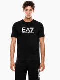 EA7 Emporio Armani Тениска TRAIN VISIBILITY M TEE SS ST
