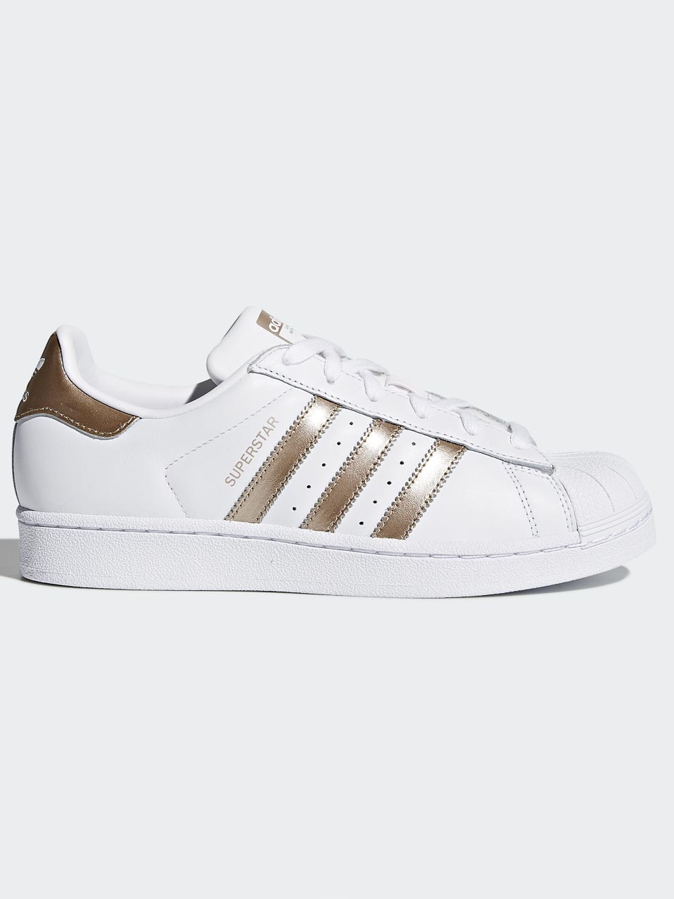 ADIDAS ORIGINALS Обувки SUPERSTAR W