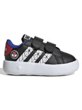 ADIDAS SPORTSWEAR Обувки x Marvels Spider-Man Grand Court Kids
