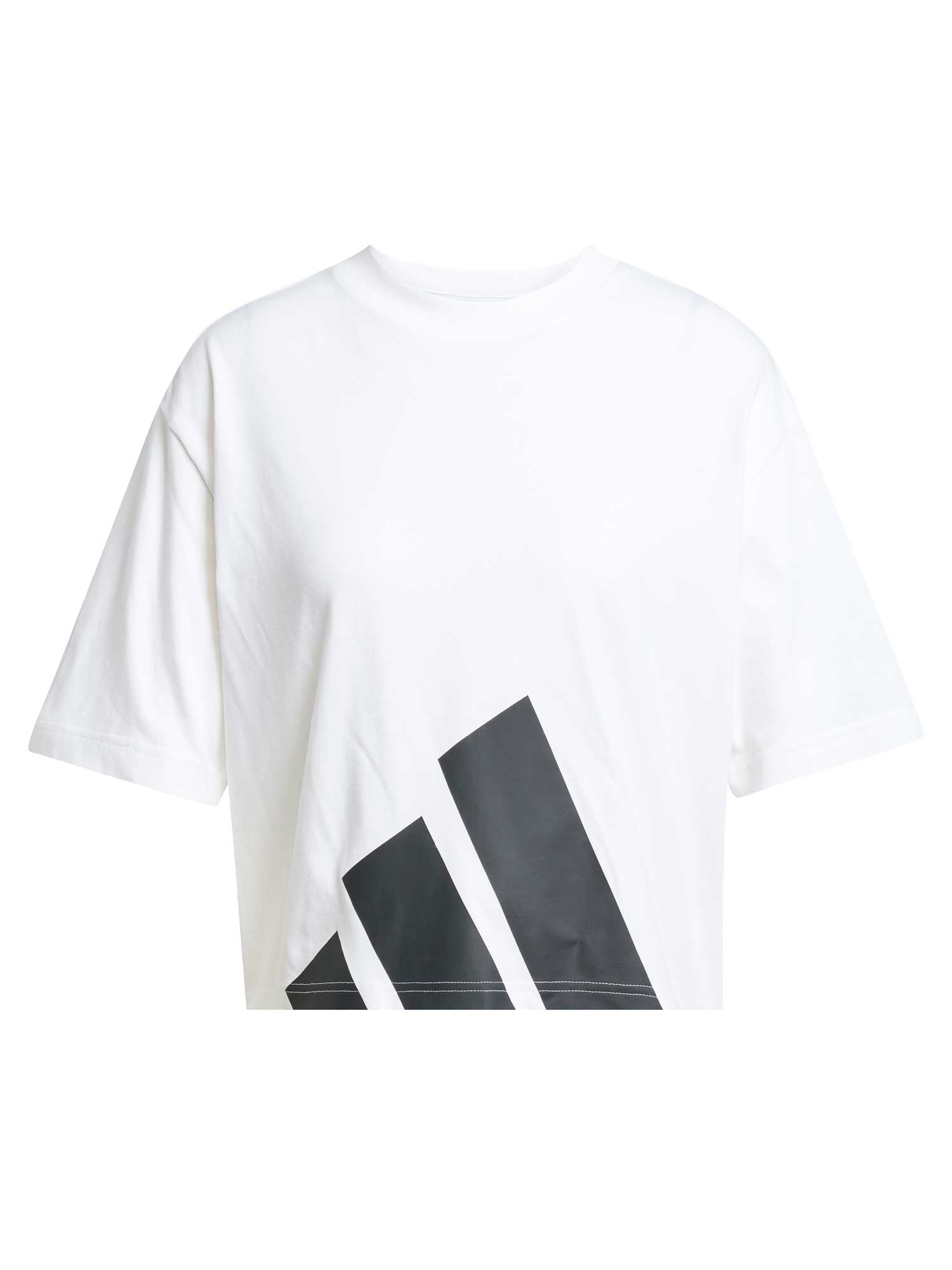 ADIDAS SPORTSWEAR Тениска Essentials Big Logo Boyfriend T-Shirt
