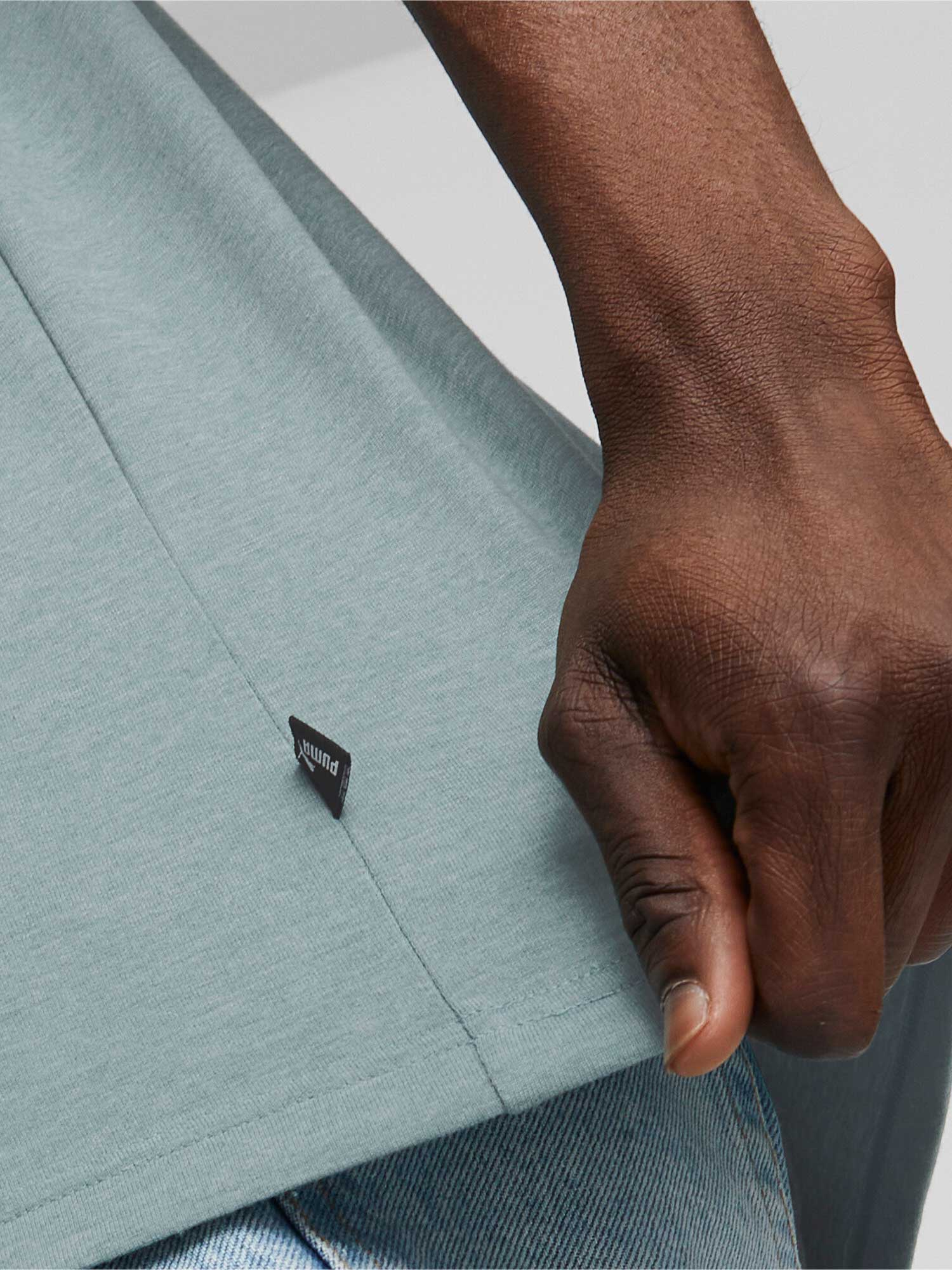 PUMA Тениска ESS Heather