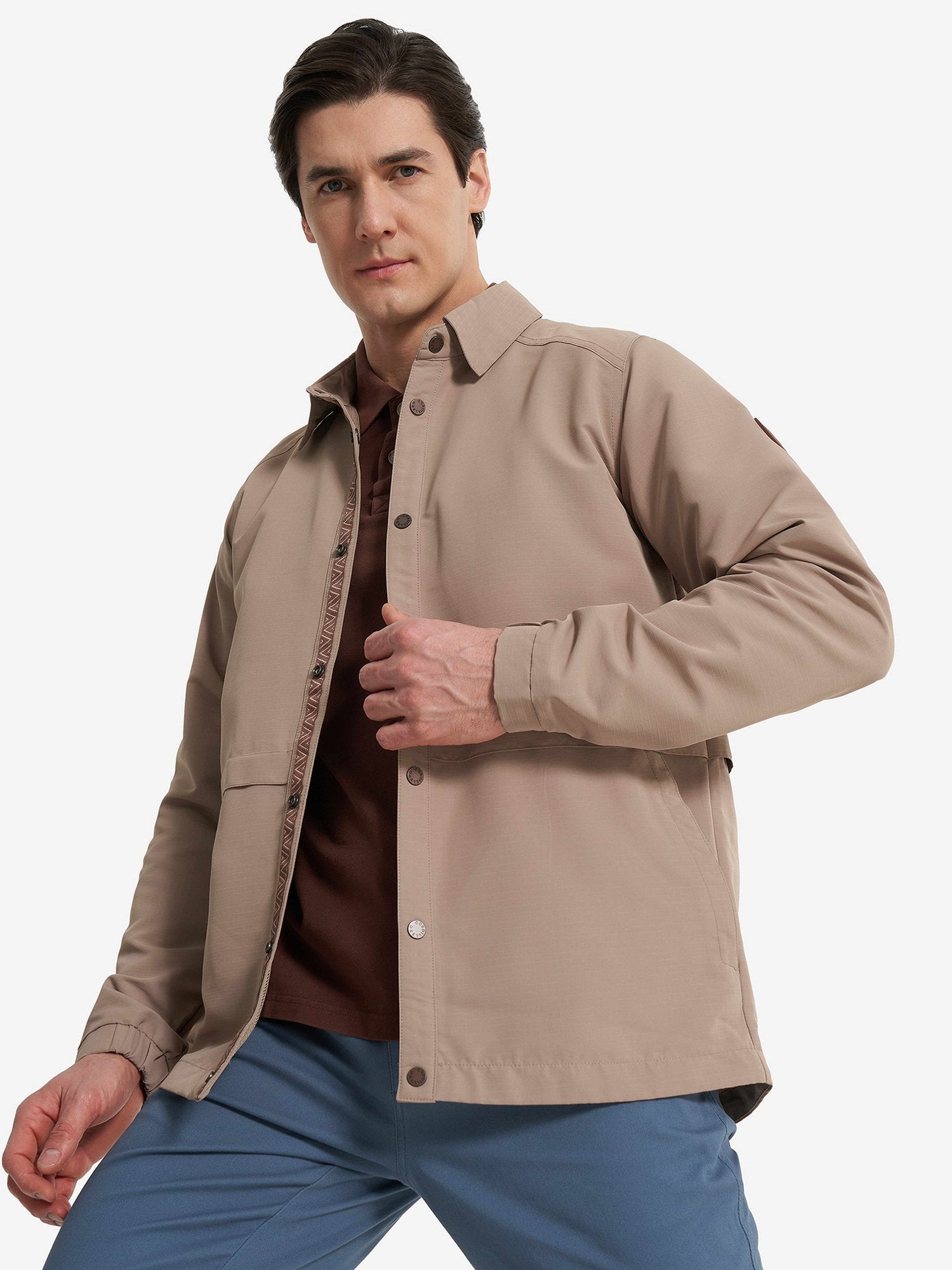 CORDILLERO Яке Male Winbreaker Overshirt