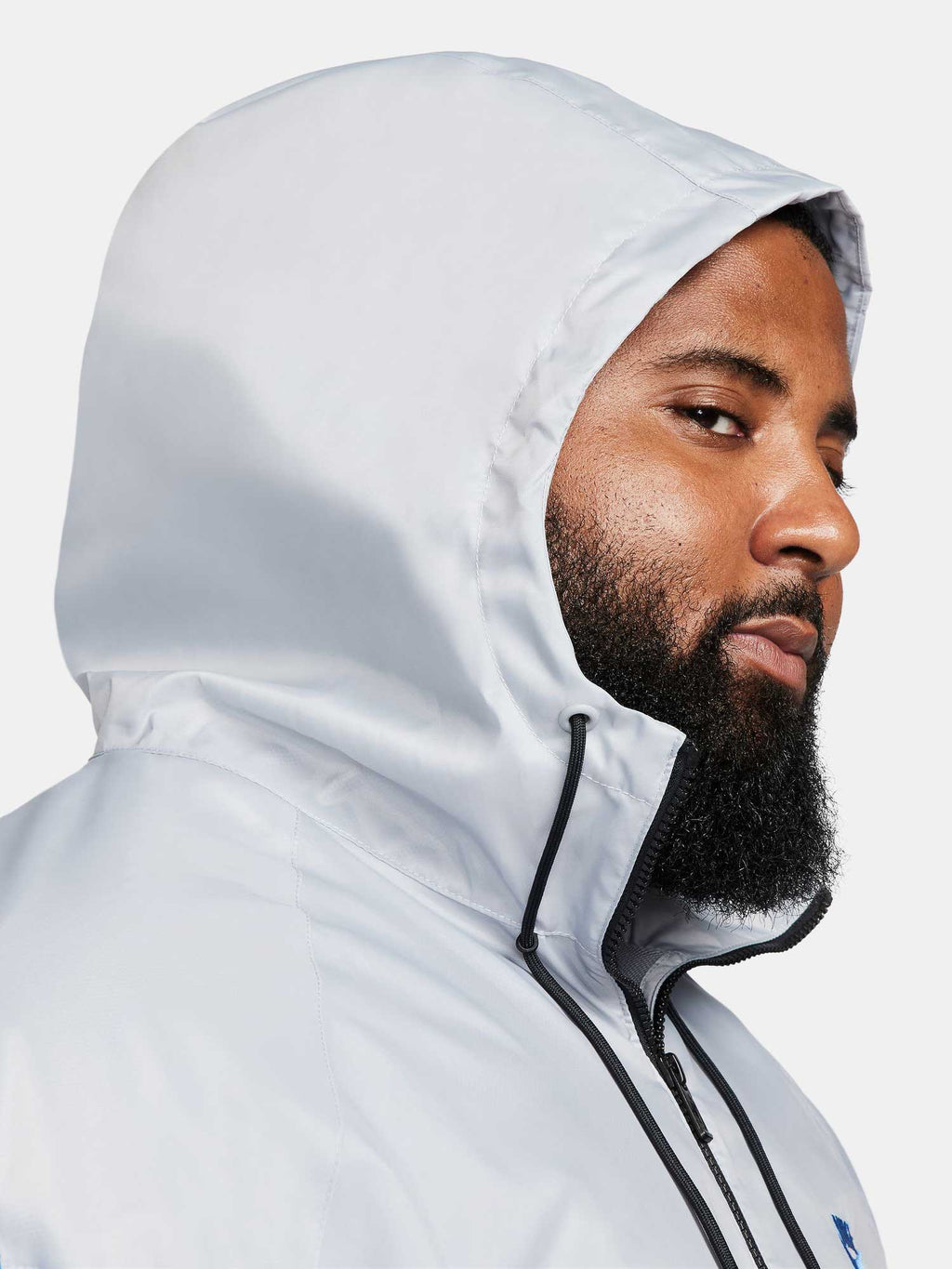 NIKE Ветровка M NK WVN LND WR HD JKT