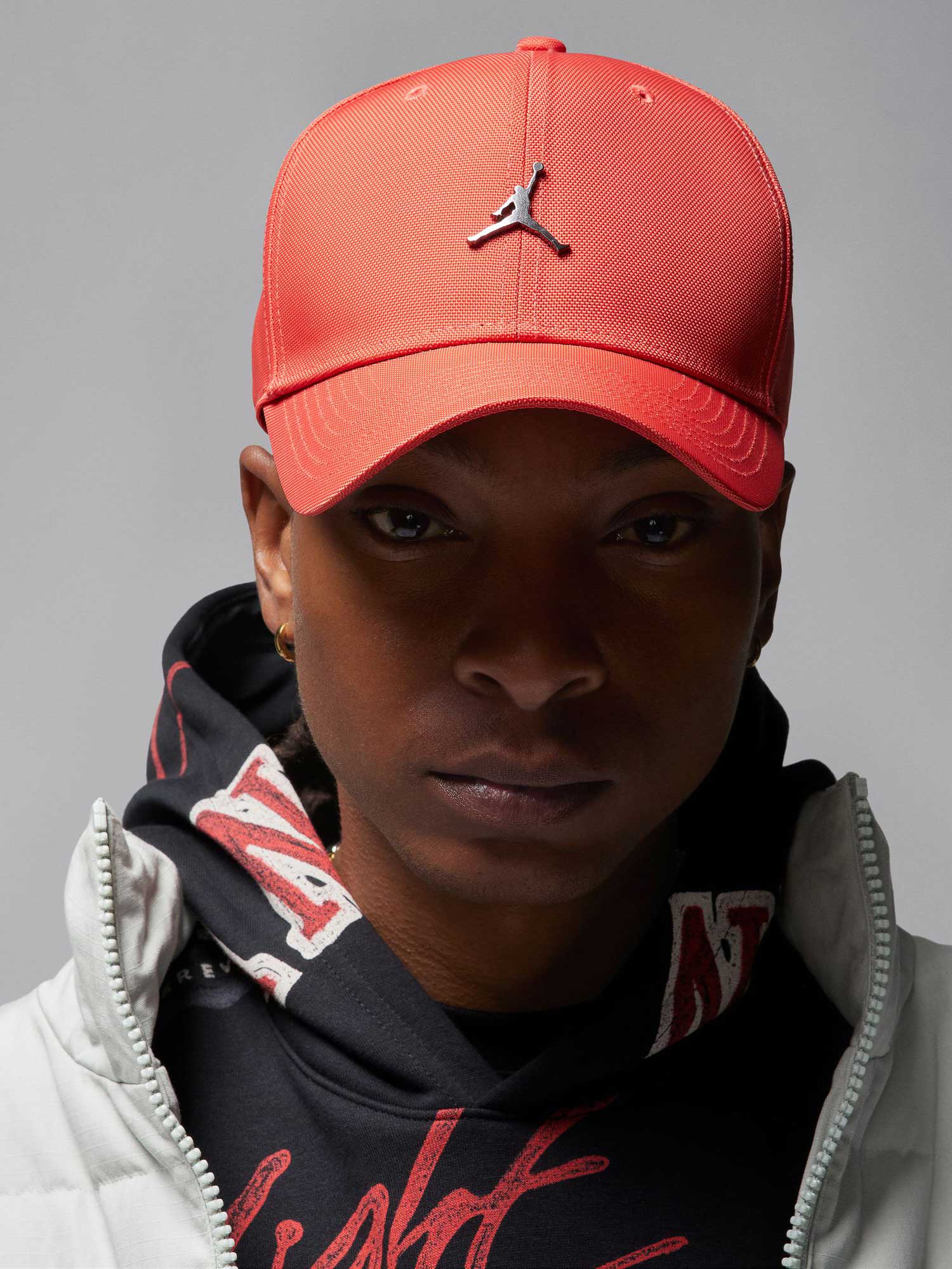 JORDAN Шапка J RISE CAP S CB MTL JM