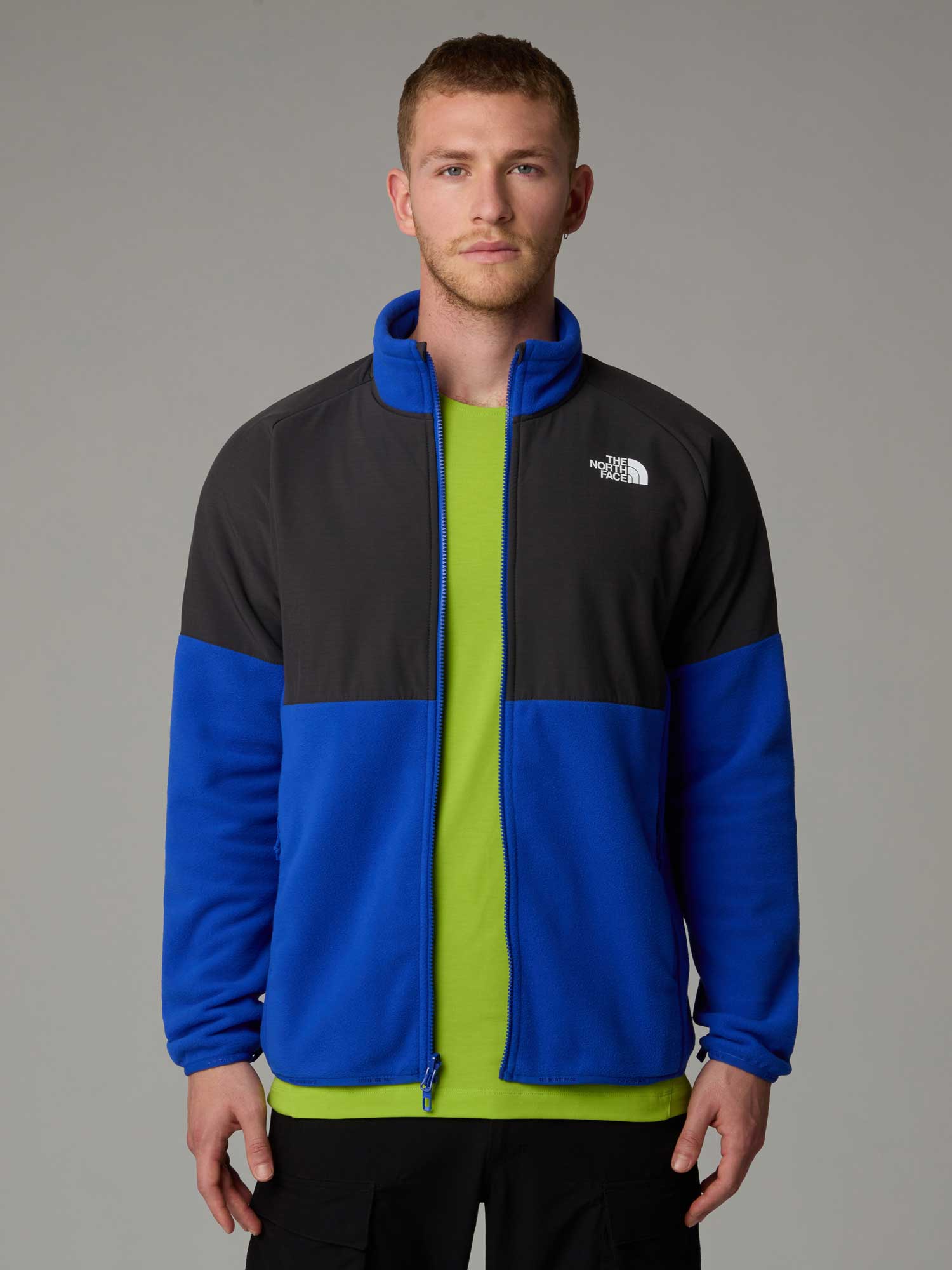 THE NORTH FACE Полар M GLACIER HEAVYWEIGHT FULL ZIP