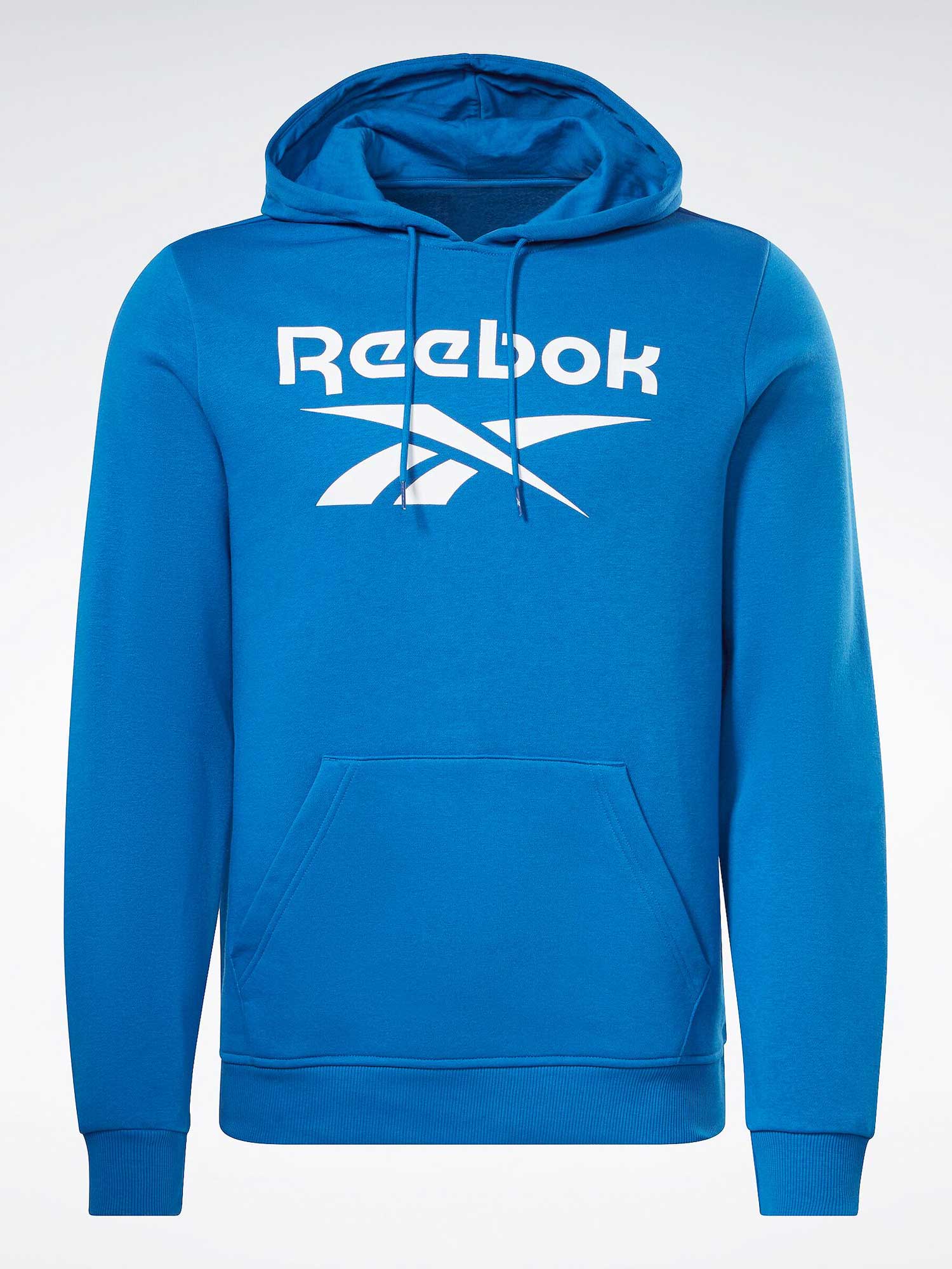 REEBOK Суитшърт RI FLC Big Logo Hood
