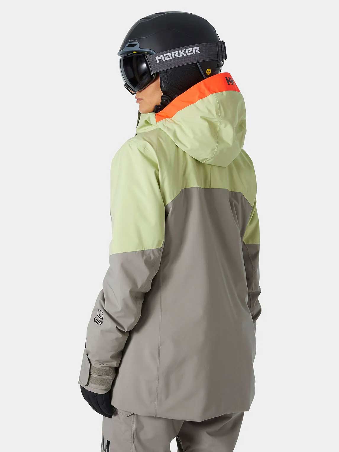 HELLY HANSEN Яке W POWSHOT JACKET