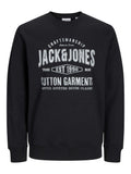 JACK & JONES Блуза JJJEANS SWEAT O-NECK