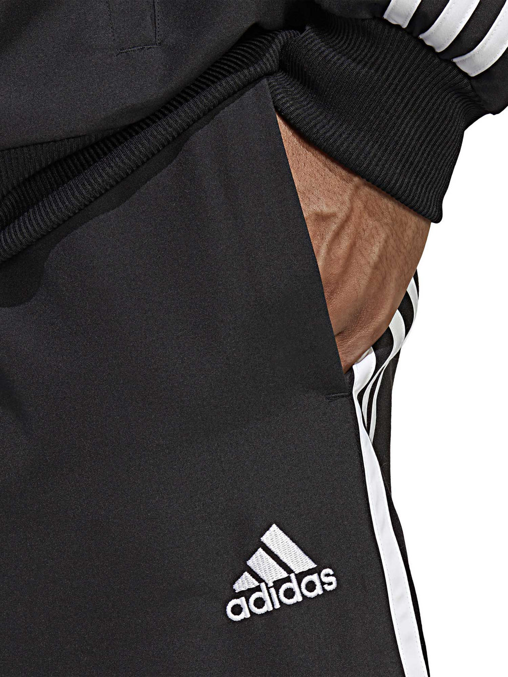 ADIDAS SPORTSWEAR Спортен екип 3-Stripes Woven