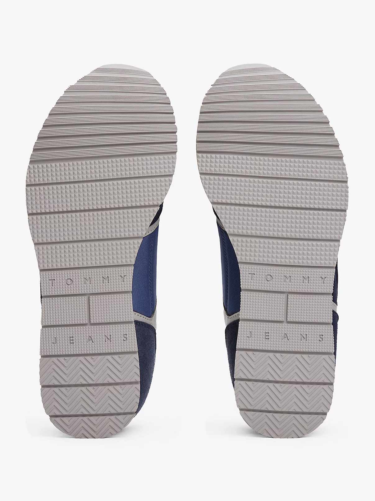 TOMMY JEANS Обувки TJM RUNNER CASUAL