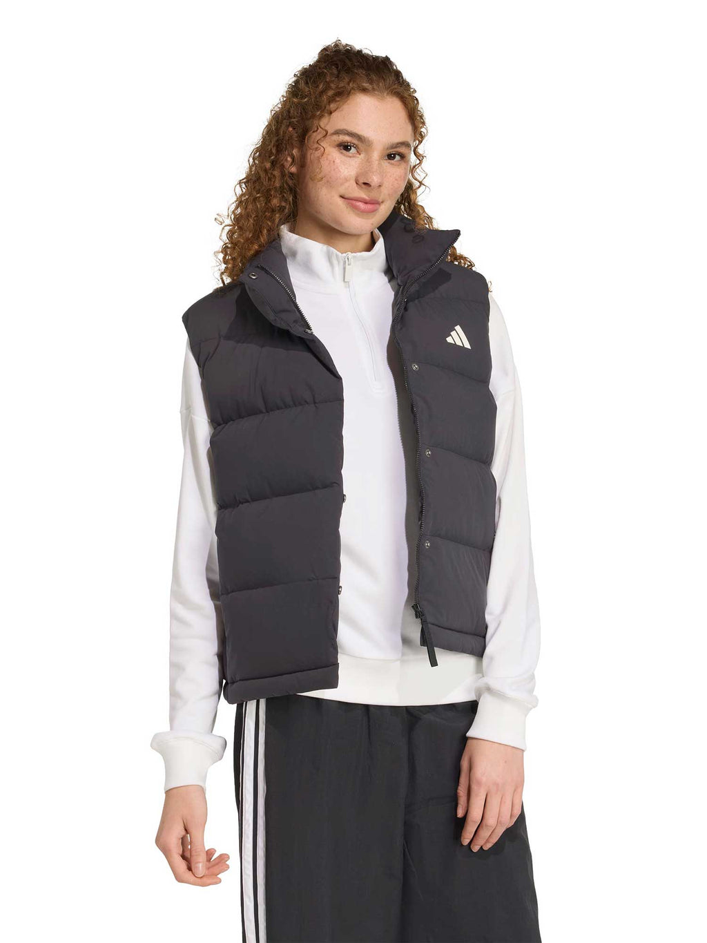 ADIDAS SPORTSWEAR Елек Helionic CLIMAWARM Relaxed Down Vest