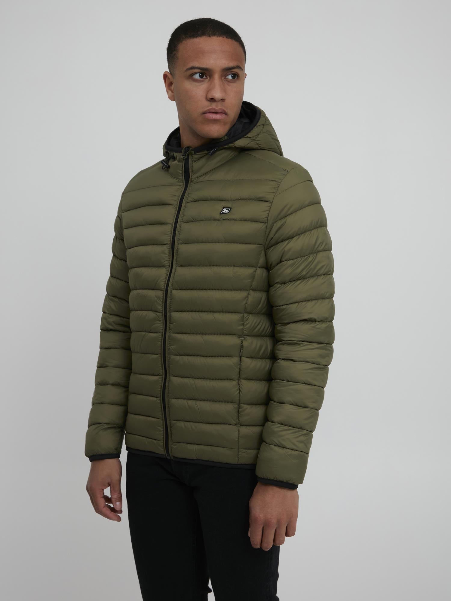 BLEND Яке BHROMSEY Hood