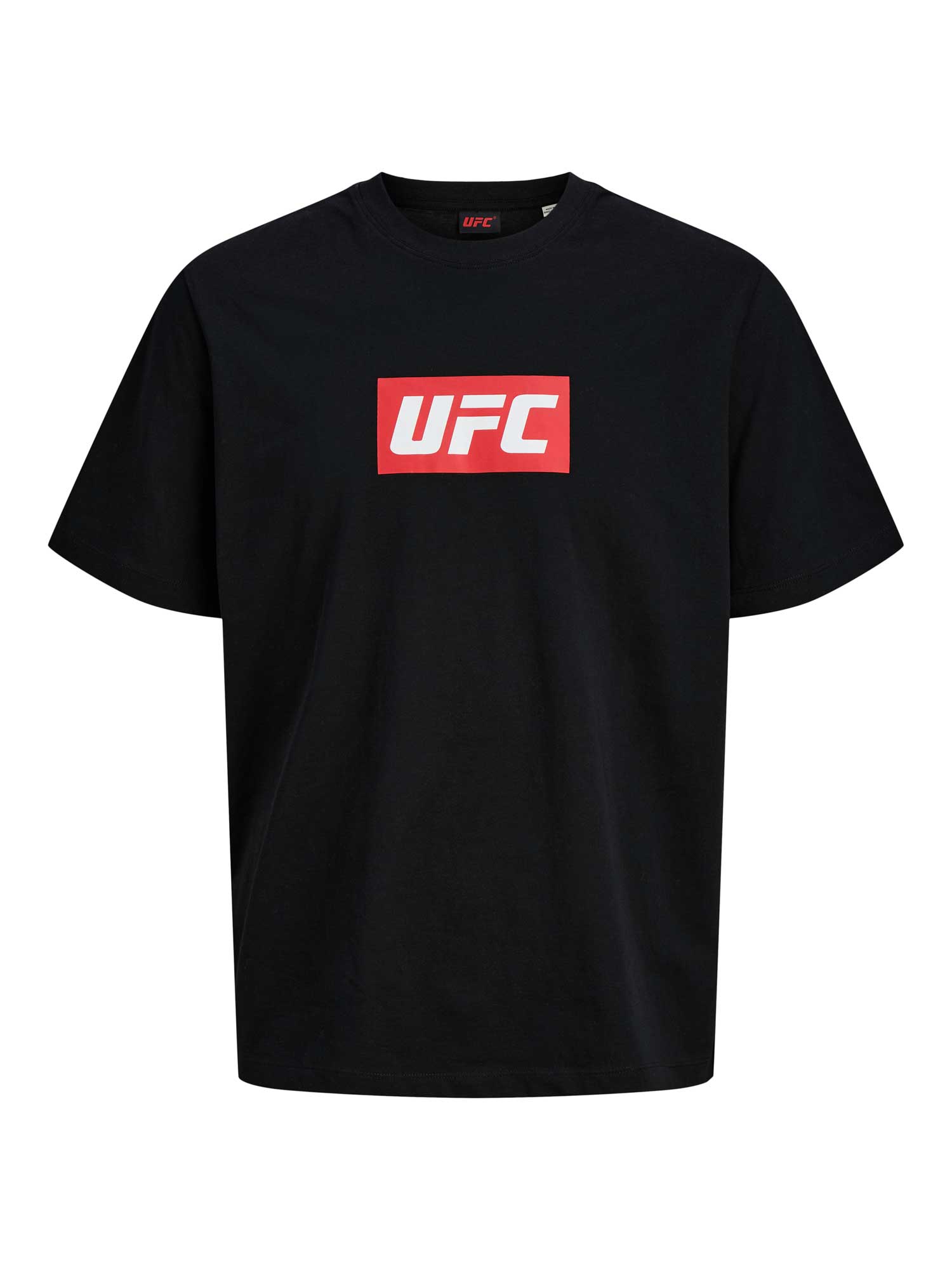 JACK & JONES Тениска JCOUFC TEE SS C.N STYD